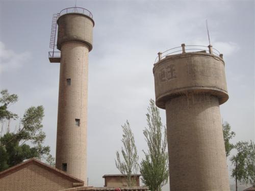 循环水站凉水塔选型研究